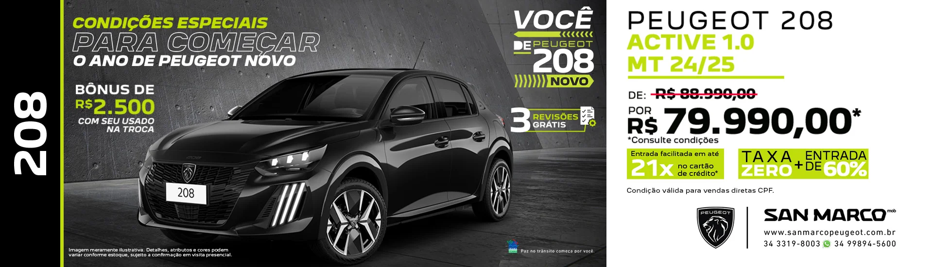 Comprar Peugeot 208